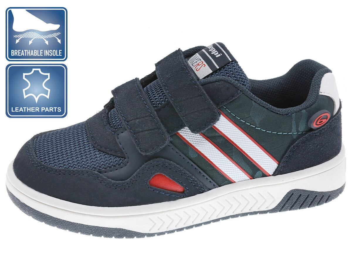 Sporta apavi zēniem Beppi 2191520, zili cena un informācija | Sporta apavi bērniem | 220.lv