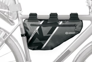 Velosipēda glabāšanas nodalījums uz rāmja SKS Explorer Framebag, pelēks цена и информация | Сумки, держатели для телефонов | 220.lv