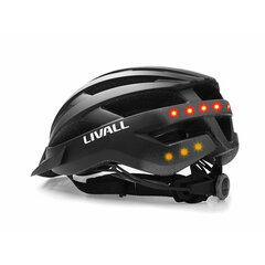 Viedā ķivere MTB Livall MT1 Neo Intercom / LED / SOS / BT 54-58cm cena un informācija | Ķiveres | 220.lv