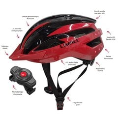 Viedā ķivere MTB Livall MT1 Neo Intercom / LED / SOS / BT 54-58cm цена и информация | Шлемы | 220.lv