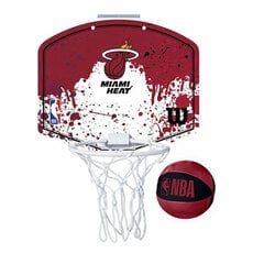 Basketbola Grozs Wilson WTBA1302MIA cena un informācija | Wilson Sports, tūrisms un atpūta | 220.lv