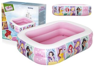 Piepūšamais baseins Bestway Disney, 200x146x48, rozā cena un informācija | Baseini | 220.lv