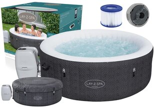 Bestway džakuzi Lay-Z-Spa HAVANA 4 personām cena un informācija | Baseini | 220.lv