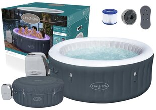 Bestway džakuzi "Lay-Z-Spa BALI" ar LED, 4 personām цена и информация | Бассейны | 220.lv