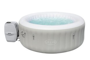 Джакузи Bestway Lay-Z-Spa Tahiti AirJet LED 180 x 66 cm цена и информация | Бассейны | 220.lv