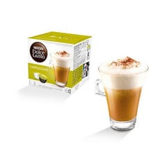 Kafijas kapsulas Nescafé Dolce Gusto 98492 Cappuccino (16 gab) cena un informācija | Kafija, kakao | 220.lv