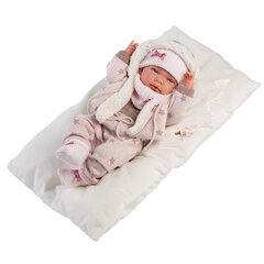 Кукла-младенец Llorens Nica с подушечкой, 40 см, 73882 цена и информация | Игрушки для девочек | 220.lv