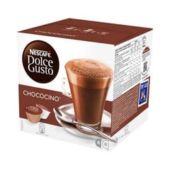 Kafijas kapsulas Nescafé Dolce Gusto 12045470 Chococino (16 gab.) цена и информация | Кофе, какао | 220.lv