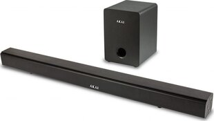 Akai ASB-6WSW cena un informācija | Mājas akustika, Sound Bar sistēmas | 220.lv