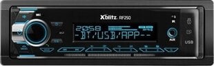 Xblitz RF250 цена и информация | Автомагнитолы, мультимедиа | 220.lv