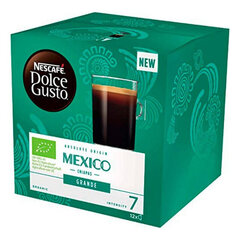 Kafijas kapsulas Nescafé Dolce Gusto Mexico Grande Mexico (12 gab.) cena un informācija | Kafija, kakao | 220.lv