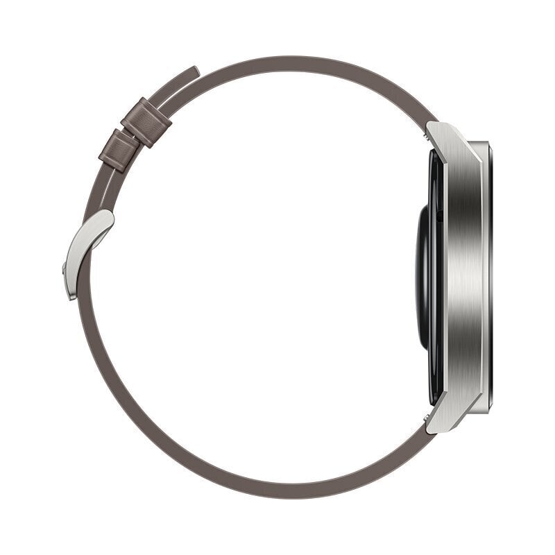 Huawei Watch GT 3 Pro Titanium Gray Leather cena un informācija | Viedpulksteņi (smartwatch) | 220.lv