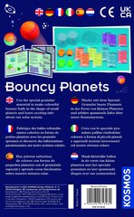 Набор Bouncy Planets цена и информация | Развивающие игрушки | 220.lv