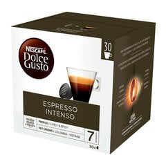 Kafijas kapsulas ar kārbiņu Nescafé Dolce Gusto (30 gab.) цена и информация | Кофе, какао | 220.lv