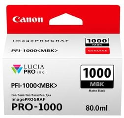 Canon Pfi-1000Mbk, melns cena un informācija | Tintes kārtridži | 220.lv