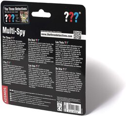 Игра Мука SPY, 8 лет+ цена и информация | Развивающие игрушки | 220.lv