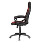 Krēsls Trust GXT701R Melns/Sarkans cena un informācija | Biroja krēsli | 220.lv