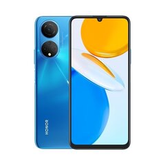 Honor X7, 128GB, Dual SIM Ocean Blue цена и информация | Мобильные телефоны | 220.lv