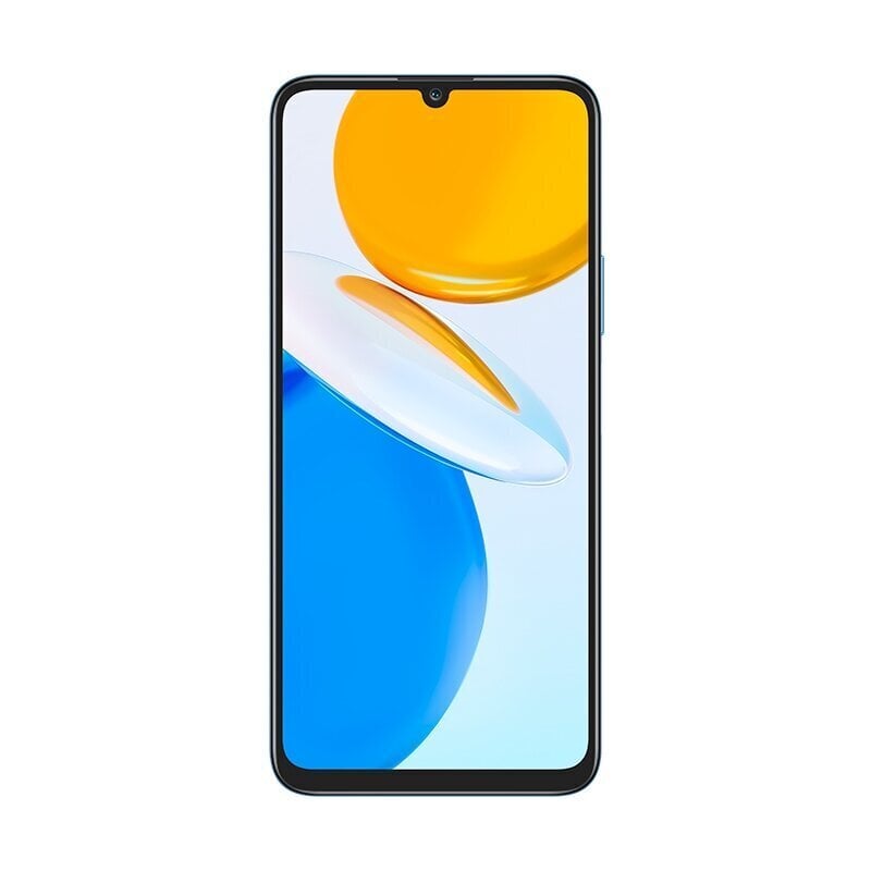 Honor X7, 128GB, Dual SIM Ocean Blue cena un informācija | Mobilie telefoni | 220.lv