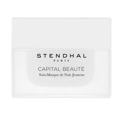 Sejas krēms Stendhal Capital Beauté (50 ml) cena un informācija | Sejas krēmi | 220.lv