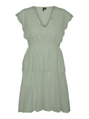 Женское платье Vero Moda 10261214*01, светло-зелёное 5715214036473 цена и информация | Платья | 220.lv