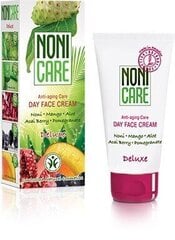 Dienas sejas krēms Noni Care Deluxe, 50 ml cena un informācija | Sejas krēmi | 220.lv