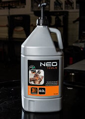 Roku mazgāšanas pasta noturīgu netīrumu noņemšanai - 4 litru pudele. NEO 10-402 cena un informācija | Auto ķīmija | 220.lv