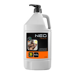 Roku mazgāšanas pasta stipru netīrumu mazgāšanai 4 l NEO 10-406 cena un informācija | Auto ķīmija | 220.lv