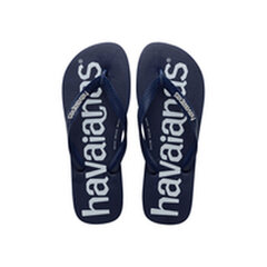 Pludmales sandales vīriešiem Havaianas Top Logomania: Apavu Izmērs - 41-42 цена и информация | Мужские шлепанцы, босоножки | 220.lv