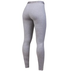 Женские леггинсы Calvin Klein LEGGING, серые 000QS6758E P7A 42712 цена и информация | Спортивная одежда для женщин | 220.lv