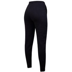 Sieviešu sporta bikses Guess ALENE CUFF LONG PANT, melnas V2RB23K9V31 JBLK 42607 cena un informācija | Sporta apģērbs sievietēm | 220.lv