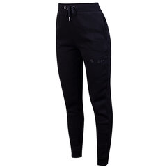 Женские спортивные штаны Guess ALENE CUFF LONG PANT, черные V2RB23K9V31 JBLK 42607 цена и информация | Спортивная одежда для женщин | 220.lv