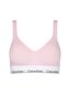 Krūšturis Calvin Klein LIFT BRALETTE, rozā 000QF5490E TOE 42716 цена и информация | Krūšturi | 220.lv