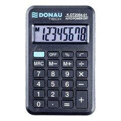 Kalkulators K-DT2084-01 Donau cena un informācija | Kancelejas preces | 220.lv