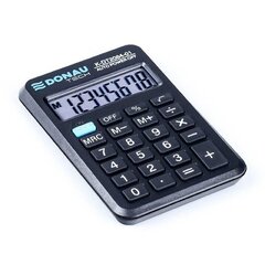 Калькулятор K-DT2084-01 Donau цена и информация | Канцелярия | 220.lv