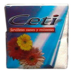 Бумажная салфетка Ceti цена и информация | Туалетная бумага, бумажные полотенца | 220.lv