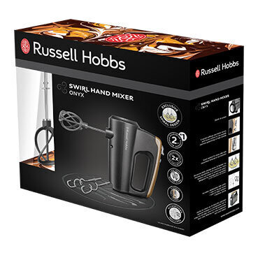 Russel Hobbs 25890-56 Zaļš cena un informācija | Mikseri | 220.lv