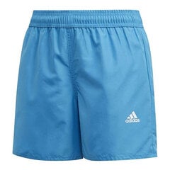 Bērnu Peldkostīms Adidas YB BOS SHORTS FL8714 cena un informācija | Peldbikses zēniem | 220.lv