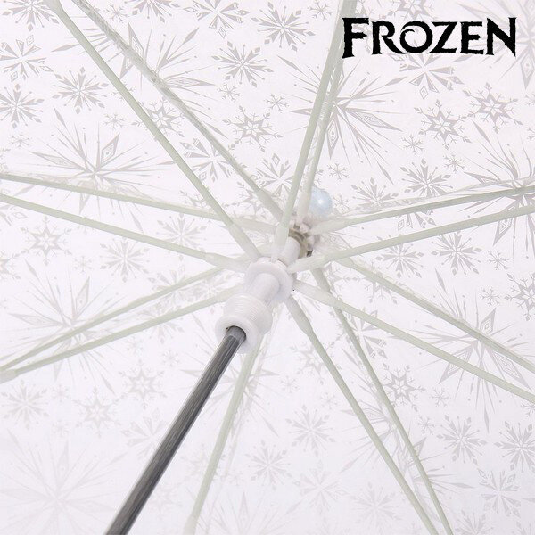 Lietussargs Frozen (Ø 71 cm) Ceriņš 100 % POE S0724787 цена и информация | Bērnu aksesuāri | 220.lv
