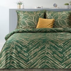 Nova Print Metallic gultas veļas komplekts, 160x200, 3 daļu cena un informācija | Gultas veļas komplekti | 220.lv