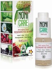 Atjaunojošs serums DELUXE, NONI CARE, 20 ml cena un informācija | Serumi sejai, eļļas | 220.lv