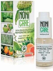 Увлажняющая сыворотка INTENSIVE, NONI CARE, 20 мл цена и информация | Сыворотки для лица, масла | 220.lv