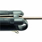 Zemūdens pistole zemūdens makšķerēšanai Cressi-Sub Comanche Rail (90 cm) Melns cena un informācija | Citi niršanas piederumi | 220.lv