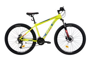 Велосипед DHS 2727 27.5", зеленый цена и информация | DHS Аксессуары для велосипедов | 220.lv