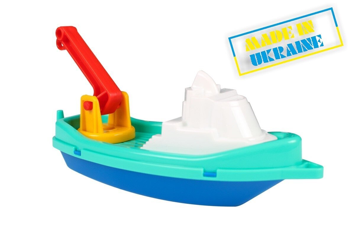 Rotaļu laiva 33cm Technok 6214 cena un informācija | Rotaļlietas zēniem | 220.lv