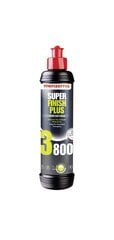 Pulēšanas pasta Menzerna 3800 Super Finish Plus 250ml cena un informācija | Auto ķīmija | 220.lv