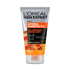 Sejas tīrīšanas želeja Hydra Energetic L'Oreal Make Up (100 ml) cena un informācija | Sejas ādas kopšana | 220.lv