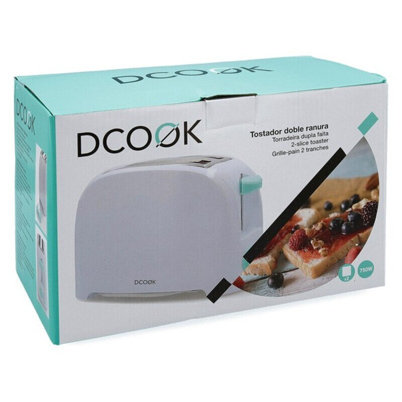 Dcook S2702038 cena un informācija | Tosteri | 220.lv