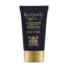 Очищающее средство для лица EviDenS de Beauté The Double-Action Exfoliating Cream (55 мл) цена и информация | Средства для очищения лица | 220.lv