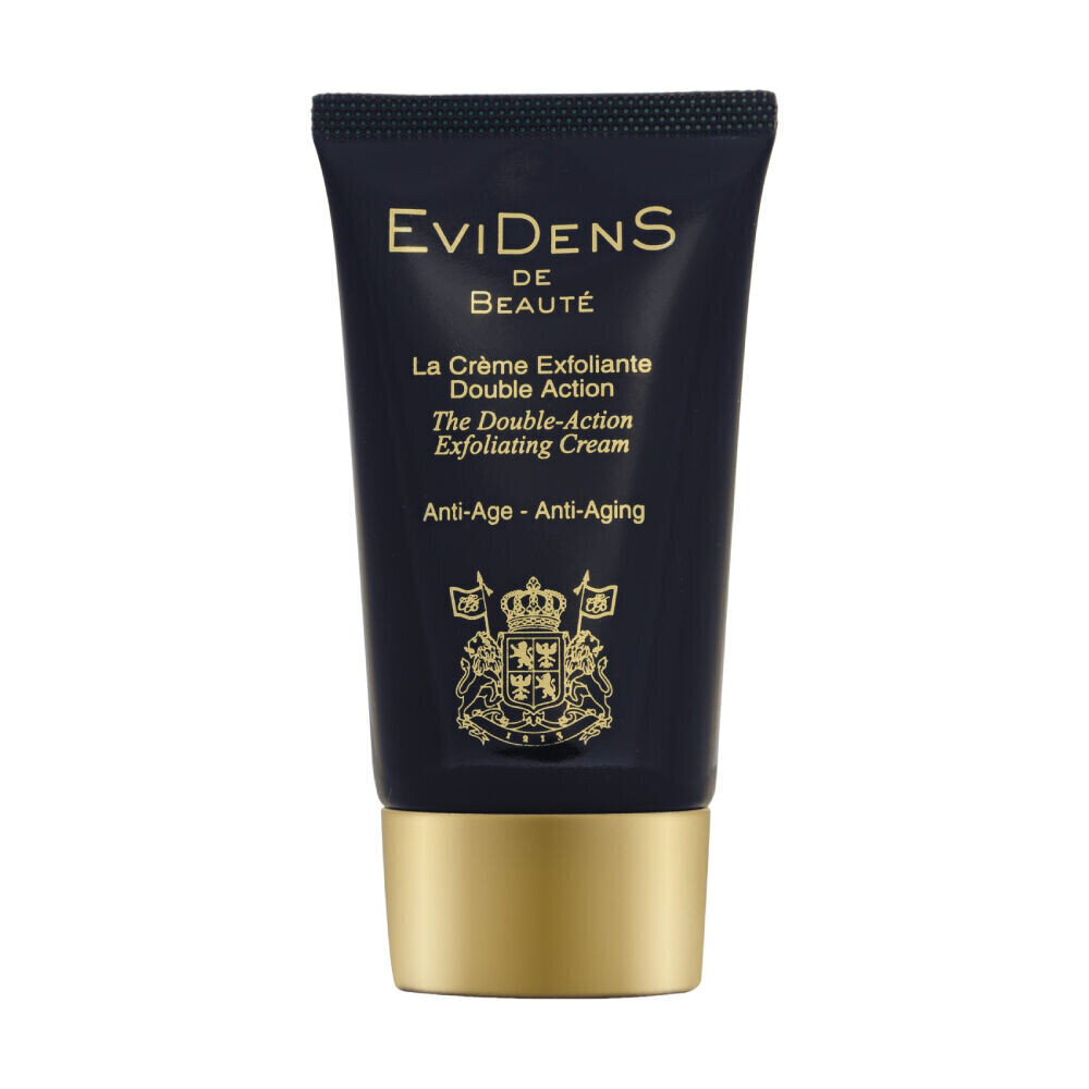 Sejas tīrīšanas līdzeklis EviDenS de Beauté The Double-Action Exfoliating Cream (55 ml) цена и информация | Sejas ādas kopšana | 220.lv
